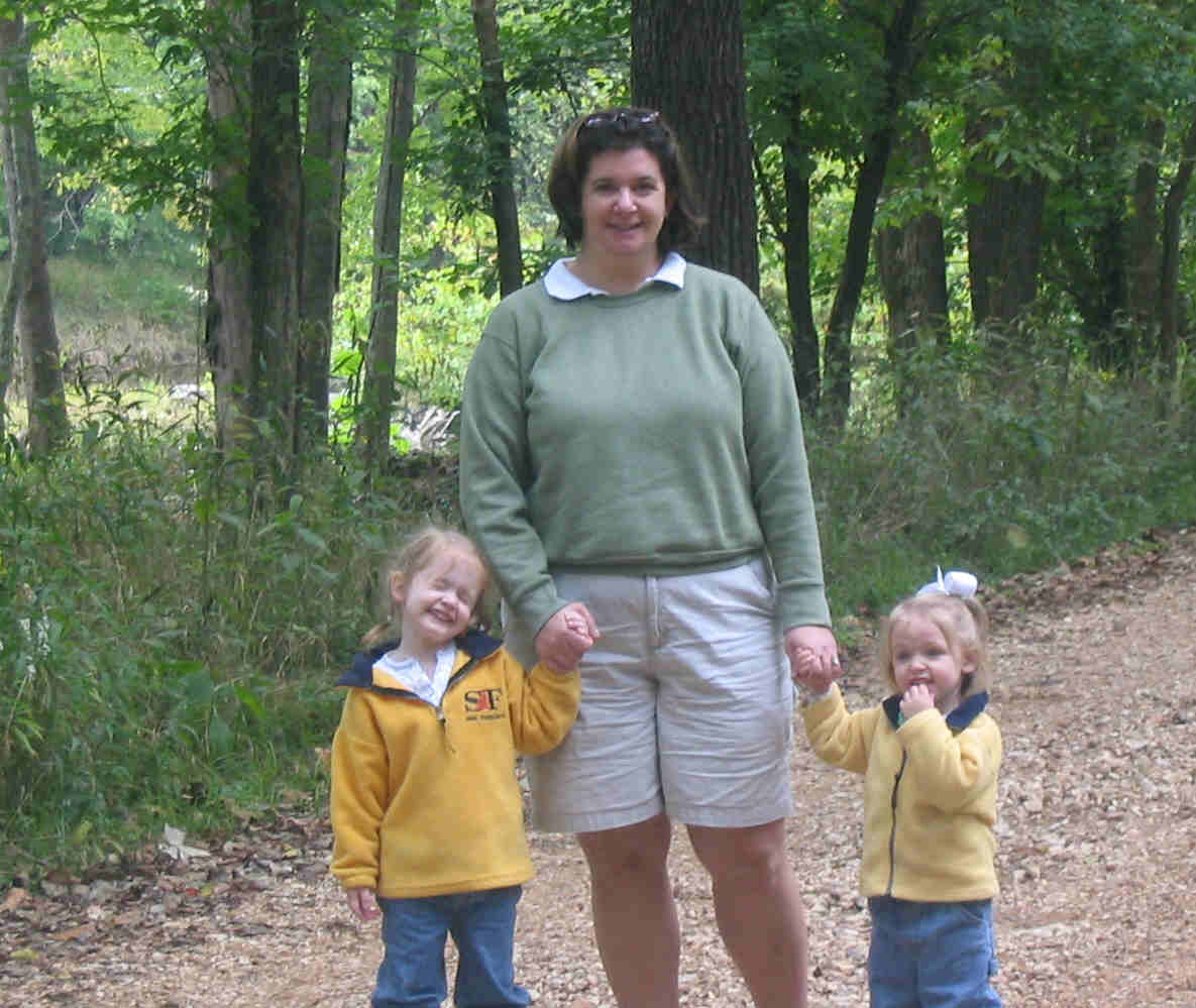 2006_09_30 JBC at Maramec Springs camping.jpg